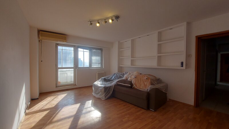 Nerva Traian 2 camere, ccentrala proprie