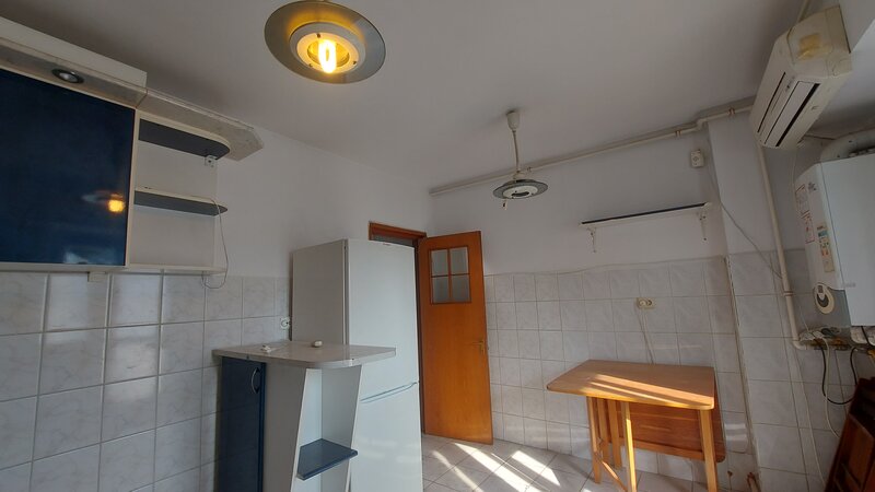 Nerva Traian 2 camere, ccentrala proprie