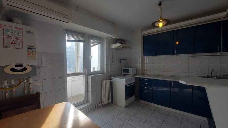 Nerva Traian 2 camere, ccentrala proprie