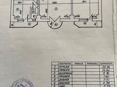 Nerva Traian 2 camere, ccentrala proprie